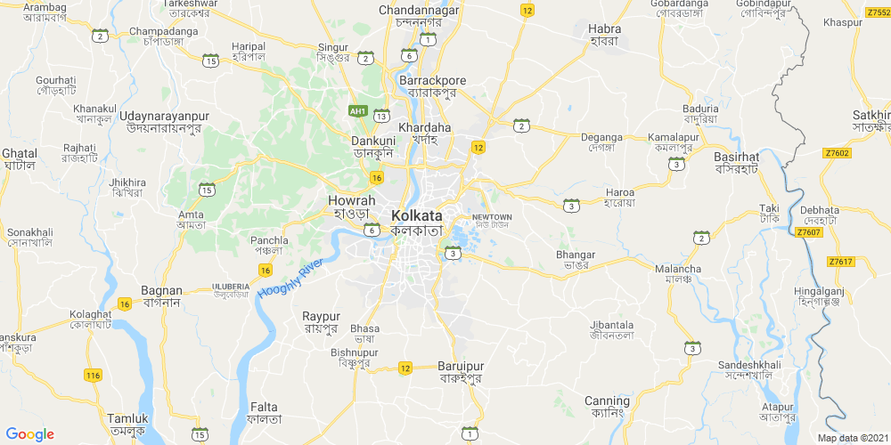 Kolkata Mobile Tracking