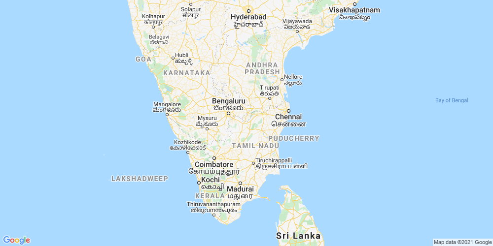 Tamil Nadu Mobile Tracking