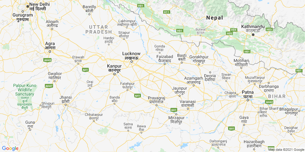 Uttar Pradesh East Mobile Tracking